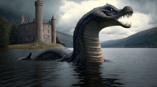 Prepare 6. Myths and Legends. Loch Ness Monster / Video + tasks