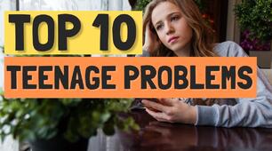 Презентація до Lesson 46. Проблеми підлітків (Teenager Problems)