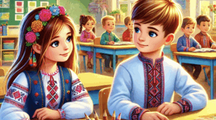 Стаття   “Роль етики у вихованні громадянської відповідальності  та соціальної активності підлітків”