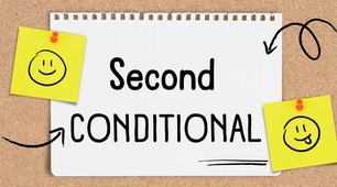  Second Conditional