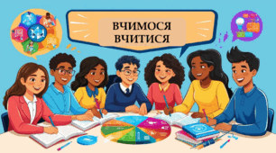 "Вчимося вчитися" ЗБД 7 клас НУШ (Презентація + конспект до уроку)