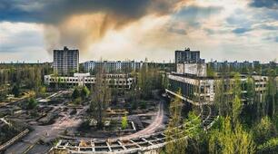 Урок пам'яті "Чорнобиль... Трагедія... Пам'ять..."