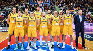 Баскетбол Варіант 3