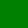 Зелений / #008001 Шістнадцятковий код кольору, модель RGB та фарби