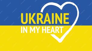 Сценарій позакласного заходу з англійської мови "Ukraine is in our hearts”