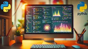 9 клас. Урок 49. Виконання навчальних проєктів. Бібліотека matplotlib (Python)