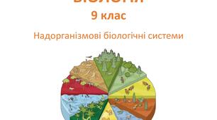 Робочий аркуш за темою "Екосистеми"