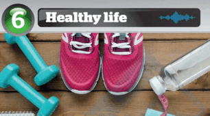 Full Blast 6. ТEST: Module 6 - Healthy Life