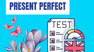 Present Perfect Tense Spring