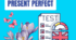 Present Perfect Tense Spring