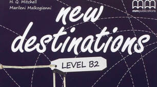 New Destinations B2 Module 9