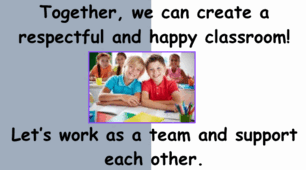 Classroom Rules