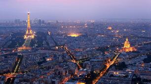 La vie c’est un voyage. Le voyage à Paris!    7 ème
