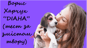 Борис Харчук "Діана"(тест)