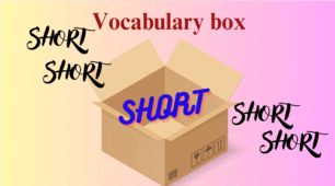 Утворення речень зі словом SHORT