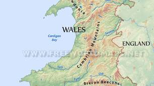 Wales (All about this country)