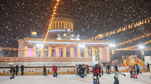 Урок 15. Мистецька зимова країна