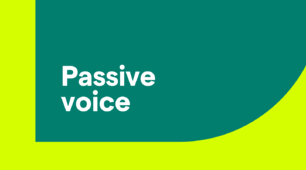 Passive voice B1+