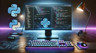 8 клас. Урок 48. Оператори циклу (Python)