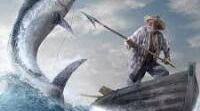 Ернест Міллер Гемінґвей «Старий і море».
