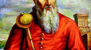 Походи козаків першої чверті ХVІІ ст. Петро Конашевич-Сагайдачний