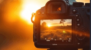 Фотографія – мистецтво світла.