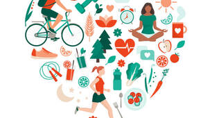 Health and Healthy Living