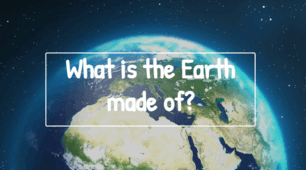 What is the Earth made of?