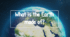 What is the Earth made of?
