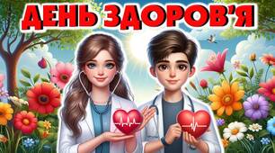 Всесвітній день здоров'я. Виховна година.