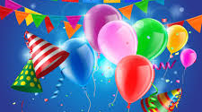 Form 1. Happy Birthday!