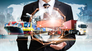 Logistics. Types of containers. Main stages of transportation.