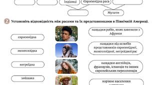 Робочий аркуш "Населення Північної Америки"