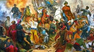 Українські землі у 1657 - 1660 - х р.р. Період «Руїни» (частина I)