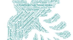 Діагностувальна робота Службові частини мови. Вигук