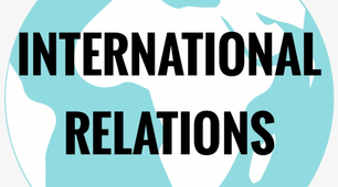 Презентація до уроку Lesson 50 International Relationship