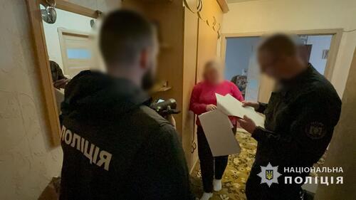 нацполіція спільно з беб викрили групу підрядних компаній, які «заробили» на укриттях для навчальних закладів понад 14 млн грн