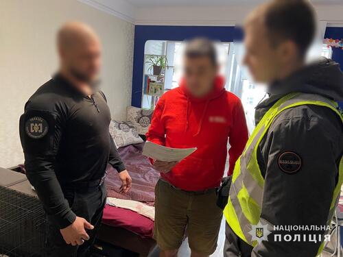 нацполіція спільно з беб викрили групу підрядних компаній, які «заробили» на укриттях для навчальних закладів понад 14 млн грн