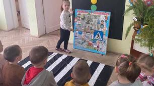 План Тижня безпеки для вікових груп