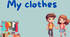 Презентація Smart Junior 2 Unit 8A (Clothes)
