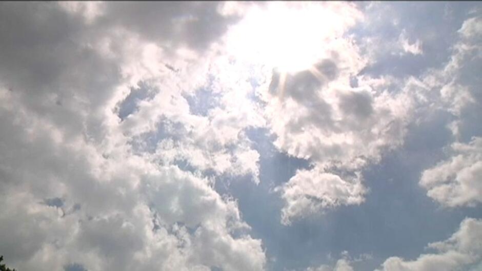 Expect Partly Cloudy Skies for Sunday