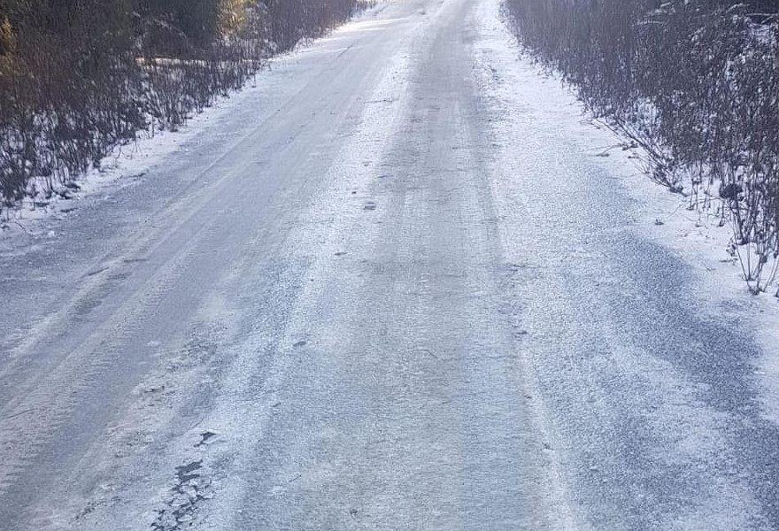 Strada ghiacciata, scatta il divieto di transito | Attualità SANTA LUCE