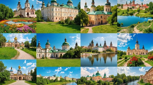 Розробка уроку "My Favourite Place in Ukraine