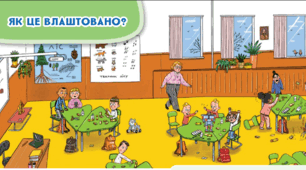 Діагностувальна робота "ЯК ЦЕ ВЛАШТОВАНО?"