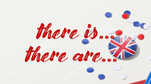 Граматичні структури "There is", "There are"