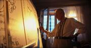 🕯️Пішов з життя Василь Чебаник автор  шрифту «Рутенія»