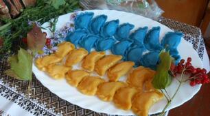 Страви української кухні