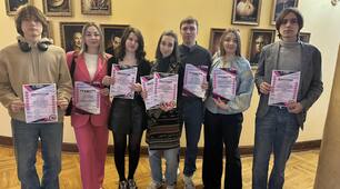 🎓 Вручення нагород переможцям ІІ етапу Всеукраїнського конкурсу-захисту науково-дослідницьких робіт МАН України 🏆