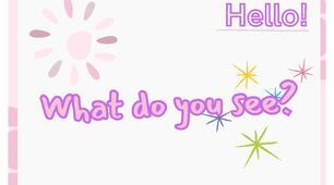 What do you see?