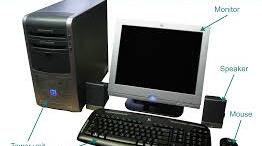 Computers. Vocabulary. 